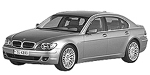 BMW E65 P2517 Fault Code