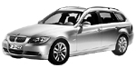BMW E91 P2517 Fault Code