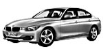 BMW F30 P2517 Fault Code